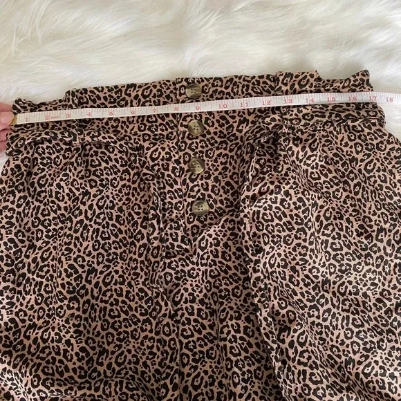 American  Eagle Cheetah Print Skirt​ - Picture 4 of 4